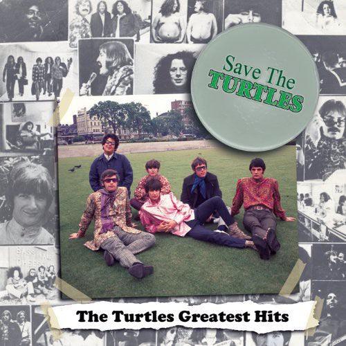 The Turtles- Save The Turtles: Turtles Greatest Hits { vinyl }