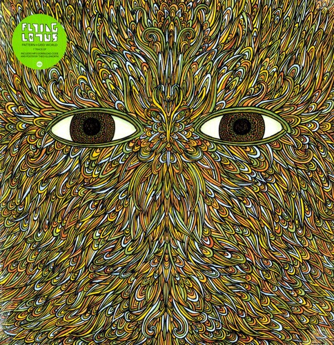 Flying Lotus - Pattern + Grid World (Vinyl) { vinyl }