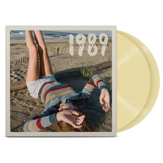 Taylor Swift- 1989 (Taylor's Version) [Sunrise Boulevard Yellow Edition] { vinyl }