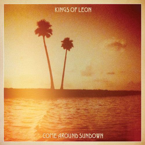 Kings of Leon- Come Around Sundown { vinyl }