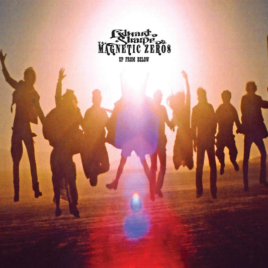 Edward Sharpe & The Magnetic Zeros- Up From Below { vinyl }
