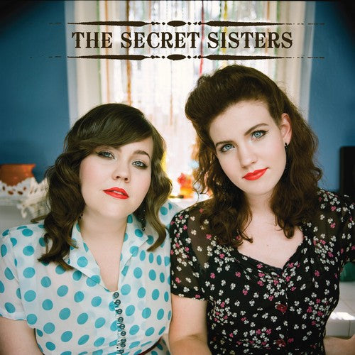 The Secret Sisters - The Secret Sisters (Vinyl) { vinyl }