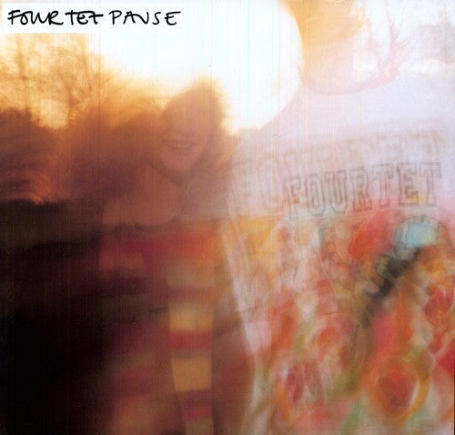 Four Tet - Pause (Vinyl) { vinyl }