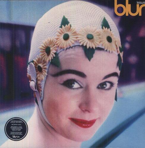 Blur- Leisure { vinyl }