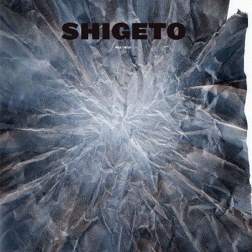 Shigeto - Full Circle (Vinyl) { vinyl }