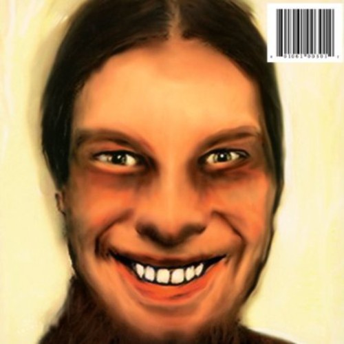 Aphex Twin - I Care Because You Do (Vinyl) { vinyl }