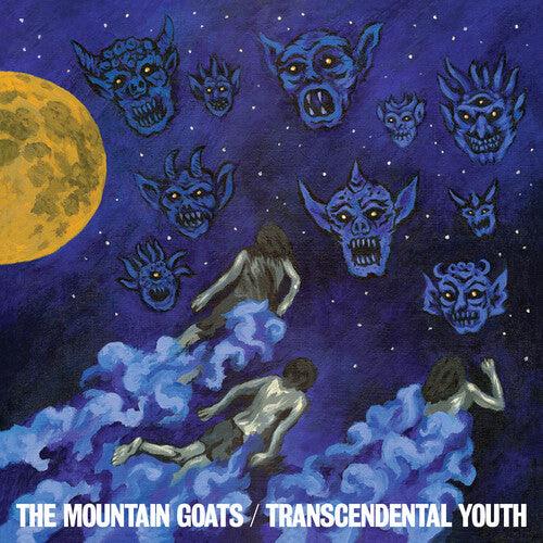 Mountain Goats- Transcendental Youth { vinyl }