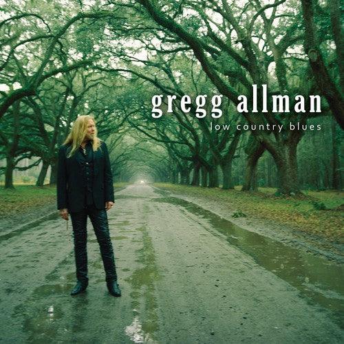 Gregg Allman- Low Country Blues { vinyl }