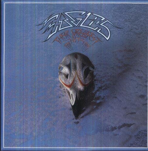 The Eagles- Their Greatest Hits { vinyl }