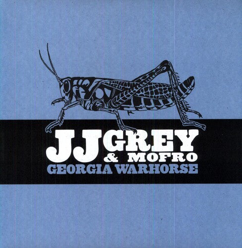JJ Grey & Mofro- Georgia Warhorse [180 Gram] { vinyl }