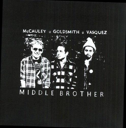 Middle Brother- Middle Brother { vinyl }