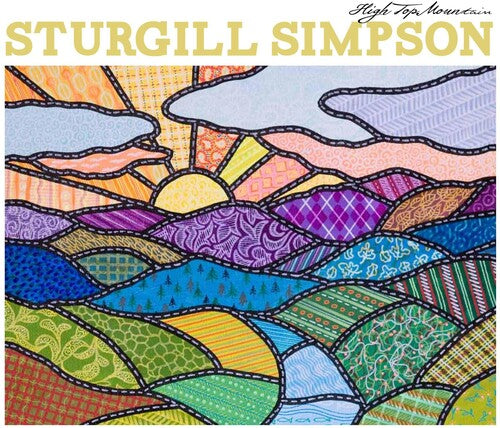 Sturgill Simpson - High Top Mountain (Vinyl) { vinyl }