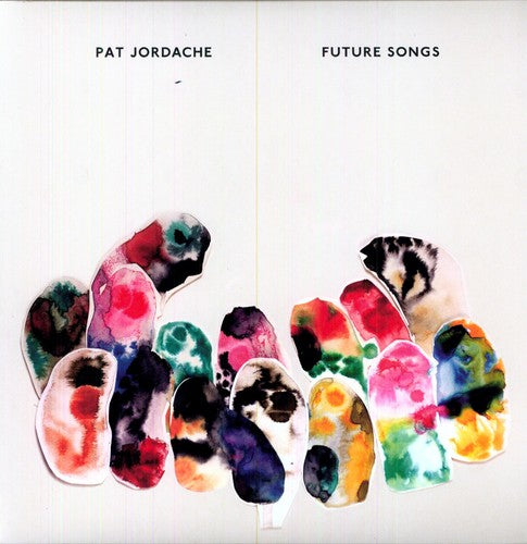 Pat Jordache - Future Songs (Vinyl) { vinyl }