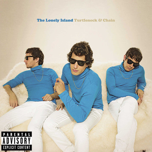 Lonely Island- Turtleneck & Chain { vinyl }