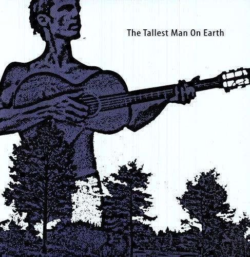 The Tallest Man on Earth- The Tallest Man On Earth { vinyl }