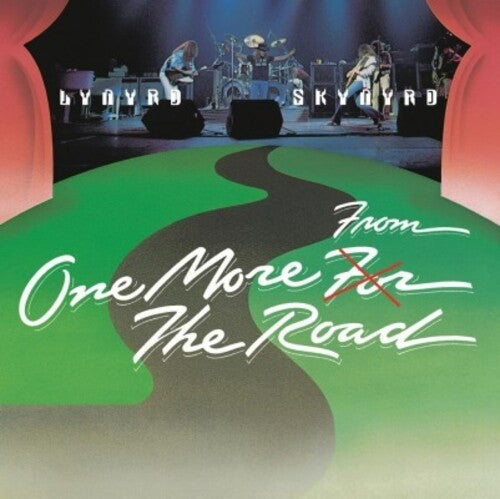 Lynyrd Skynyrd - One More from the Road (Vinyl) { vinyl }