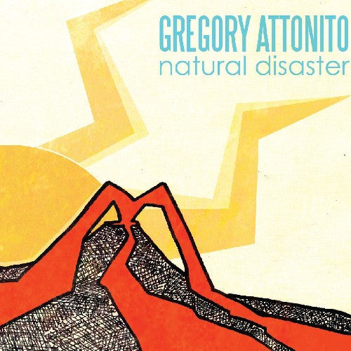 Greg Attonito - Natural Disaster (Vinyl) { vinyl }