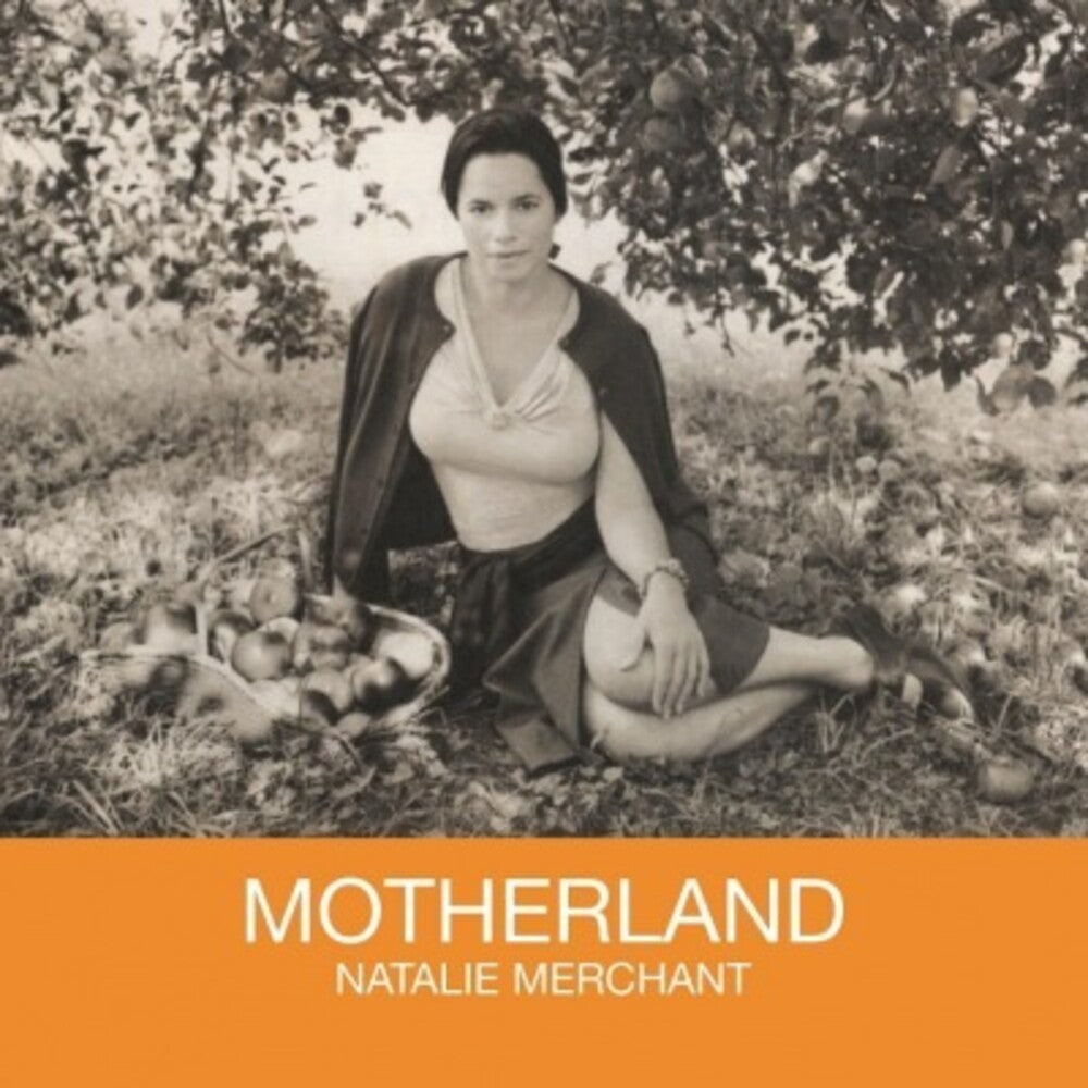 Natalie Merchant- Motherland [Import] { vinyl }