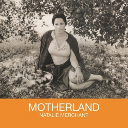 Natalie Merchant- Motherland [Import] { vinyl }