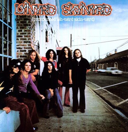 Lynyrd Skynyrd- (pronounced 'leh-'nérd 'skin-'nérd) { vinyl }