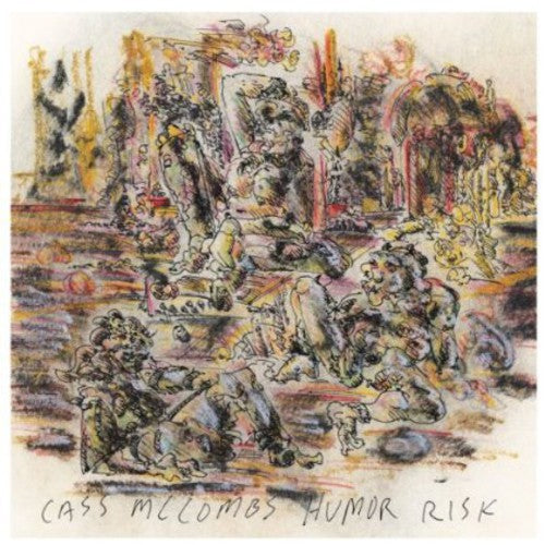 Cass McCombs - Humor Risk (Vinyl) { vinyl }