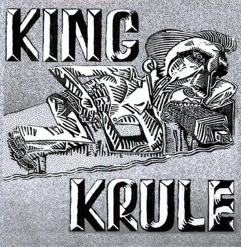 King Krule- King Krule { vinyl }