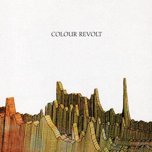 Colour Revolt- Colour Revolt { vinyl }