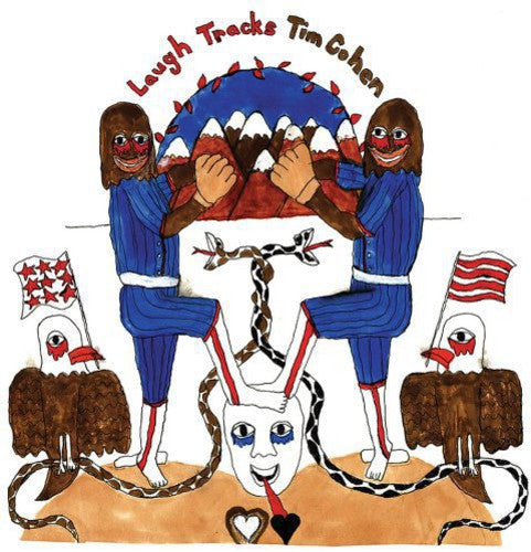 Tim Cohen - Laugh Tracks (Vinyl) { vinyl }