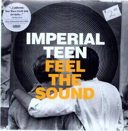 Imperial Teen- Feel the Sound { vinyl }