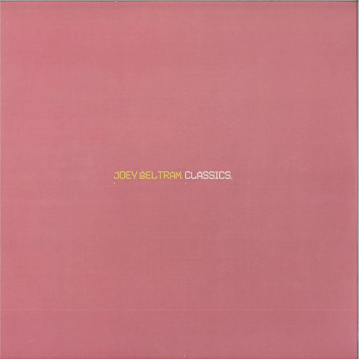 Joey Beltram - Classics (Vinyl) { vinyl }
