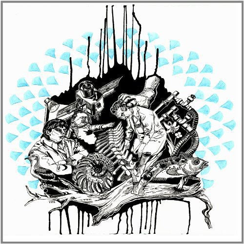 Monogamy Party - Pus City (Vinyl) { vinyl }