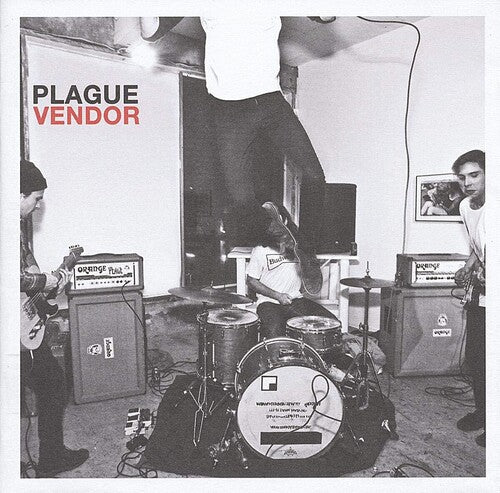 Plague Vendor - Free to Eat (Vinyl) { vinyl }
