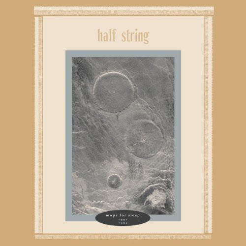 Half String - Maps for Sleep (Vinyl) { vinyl }