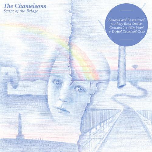 The Chameleons- Script of the Bridge { vinyl }