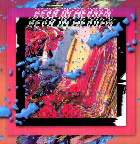Bear in Heaven- I Love You, It's Cool { vinyl }