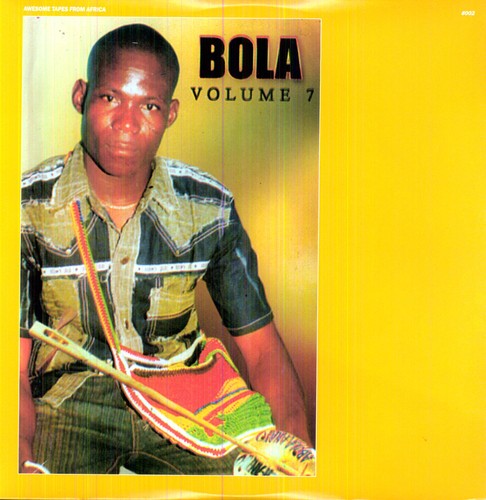 Bola - Volume 7 (Vinyl) { vinyl }