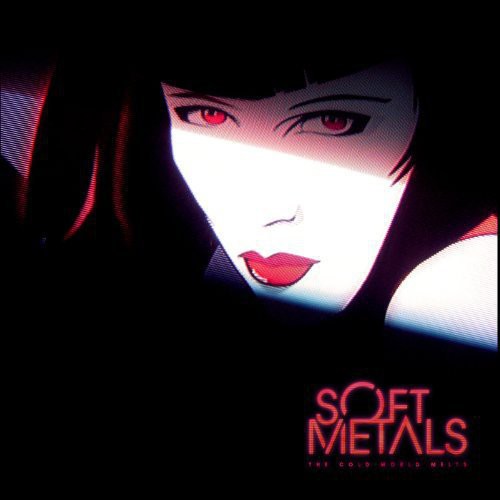 Soft Metals - The Cold World Melts (Vinyl) { vinyl }