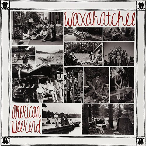 Waxahatchee - American Weekend (Vinyl) { vinyl }