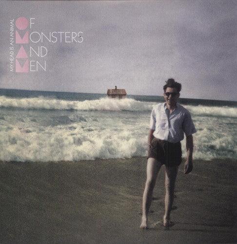 Of Monsters And Men- My Head Is An Animal { vinyl }