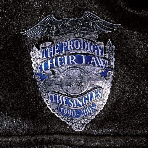 Prodigy - Their Law: The Singles 1990-2005 (Vinyl) { vinyl }