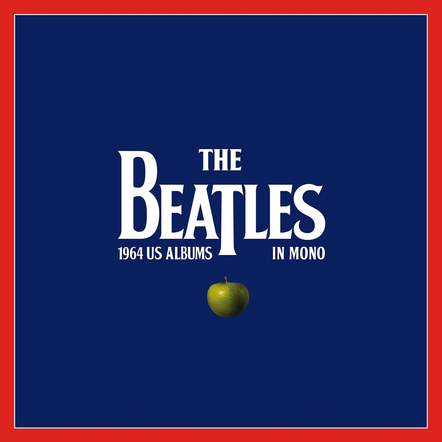 The Beatles- 1964 US Albums (In Mono) [8 LP Boxset] { vinyl }