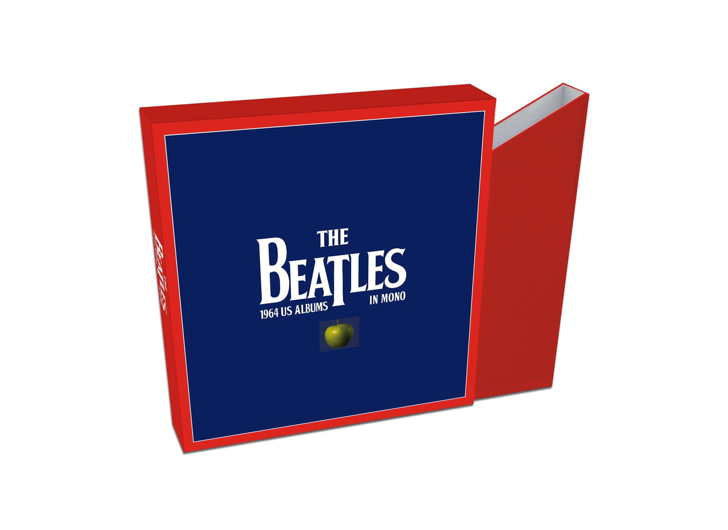 The Beatles- 1964 US Albums (In Mono) [8 LP Boxset] { vinyl }