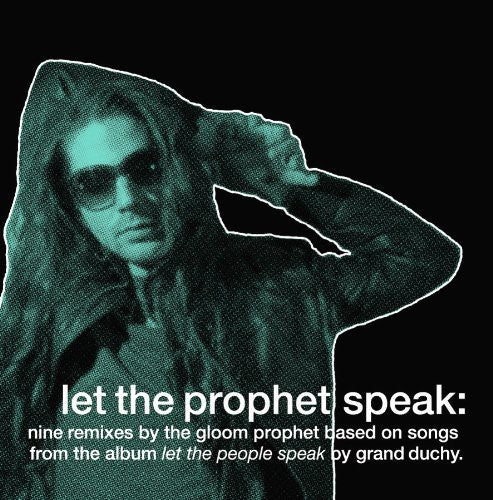 Grand Duchy - Let the People Speak (Vinyl) { vinyl }