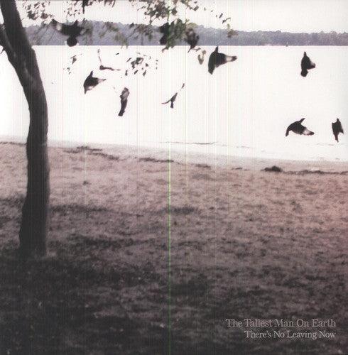 The Tallest Man on Earth- There's No Leaving Now { vinyl }