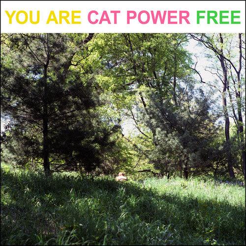 Cat Power- You Are Free { vinyl }