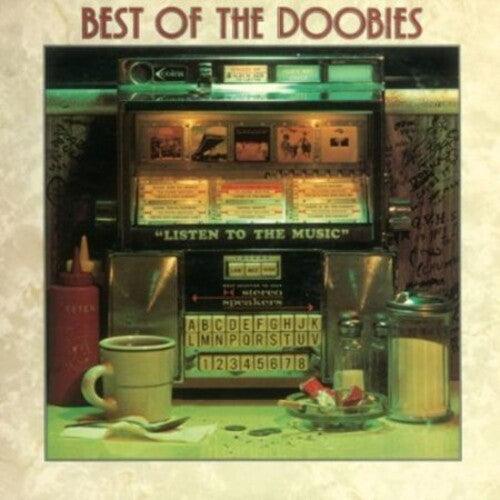 The Doobie Brothers- Best of the Doobie Brothers { vinyl }