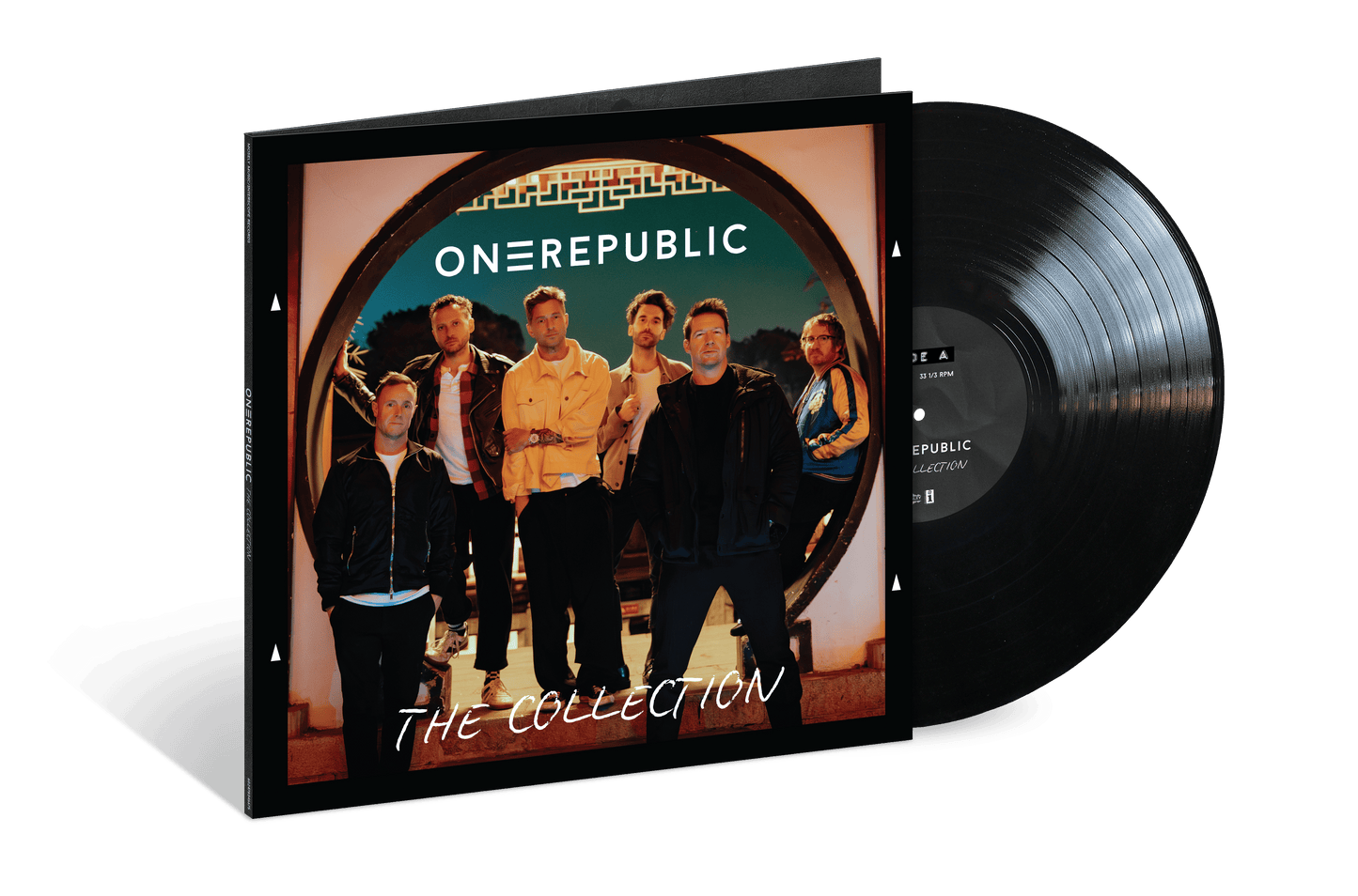 OneRepublic- OneRepublic: The Collection { vinyl }