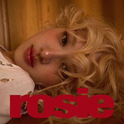 ROSÉ- Rosie (Red Vinyl + 2 of 5 Photocards) { vinyl }