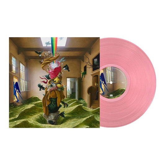 Foster The People- Paradise State Of Mind (Indie Exclusive Translucent Pink Vinyl) { vinyl }