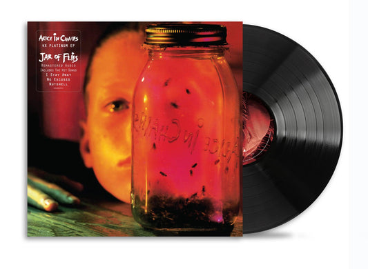 Alice In Chains- Jar Of Flies { vinyl }
